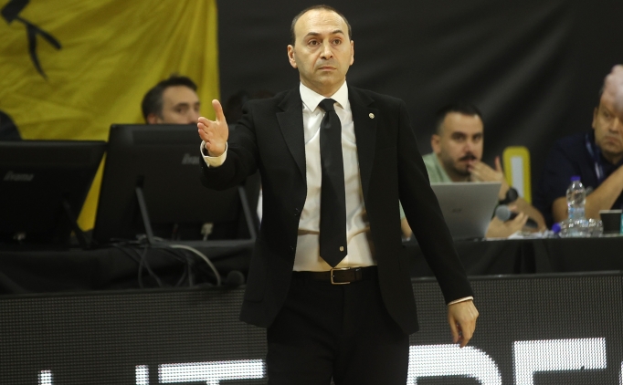 Yakup Sekizk�k: 'Hakemlerden memnun de�ilim'