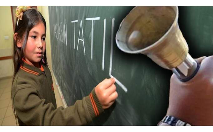 Okullar ne zaman alacak? 2025-2026 eitim retim yl MEB takvimi belli oldu