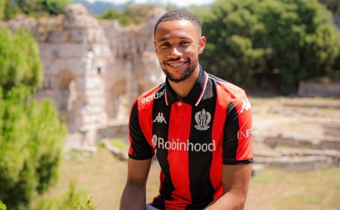 Nice, Yeahvann Diouf'u kadrosuna katt�