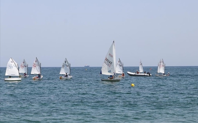 Yelken: ILCA 4 Avrupa Gen�ler �ampiyonas� tamamland�