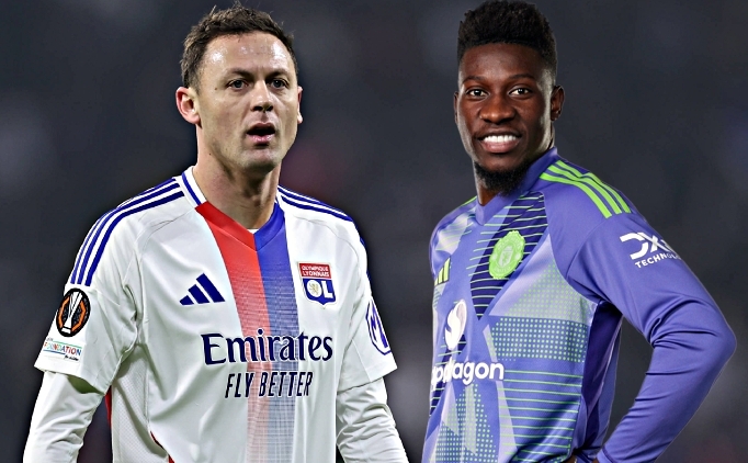 Onana ve Matic aras�nda b�y�k gerilim!