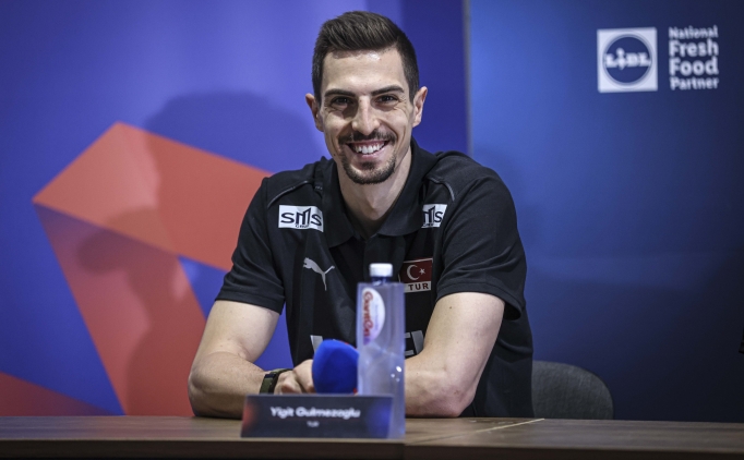 Yi�it G�lmezo�lu: 'G�zel sonu�lar almak istiyoruz'