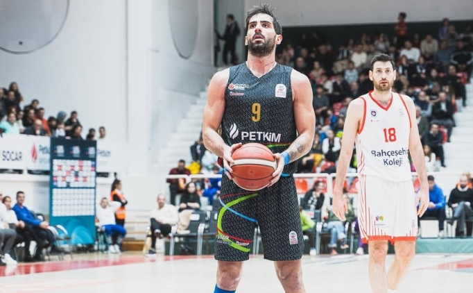 Alia�a Petkimspor Yunus Emre Sons�rma'y� transfer etti