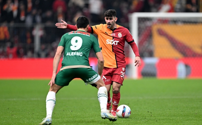 Sakaryaspor, Galatasaray'�n gen�lerinin pe�inde!