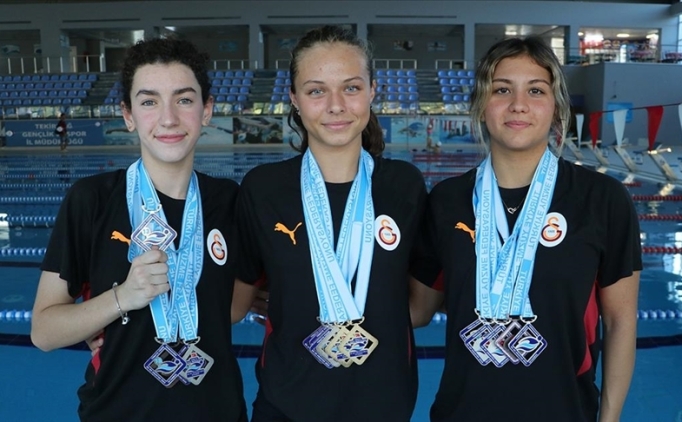 Trkiye ampiyonu Tekirdal gen kzlar milli takm iin kula atyor