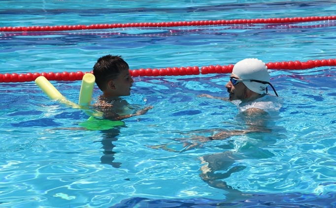 GSB Gen�lik Yaz Kul�b� ile �ocuklara ve Gen�lere Dolu Dolu Yaz Tatili