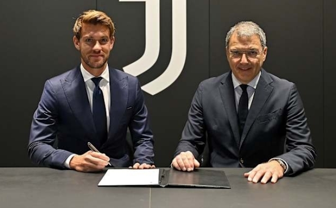 Daniele Rugani Juventus'ta kald�: 2028'e kadar imza