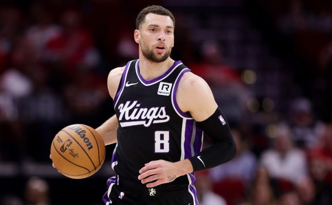 Bucks, Zach LaVine ile ilgileniyor