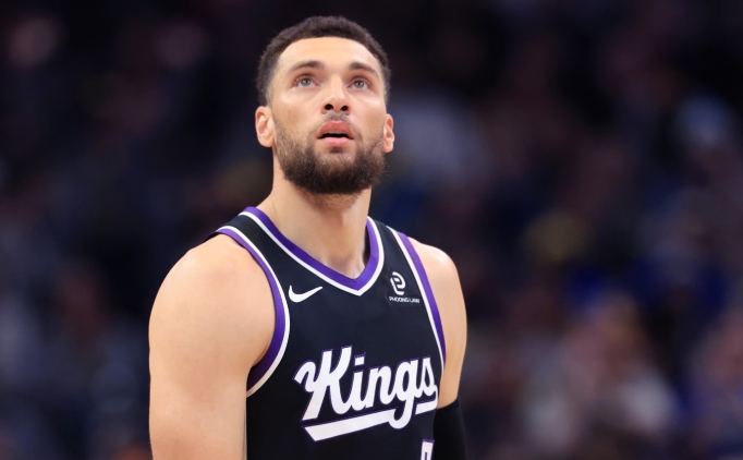 LaVine, sol ayak bile�i burkulmas� nedeniyle en az 1 hafta yok