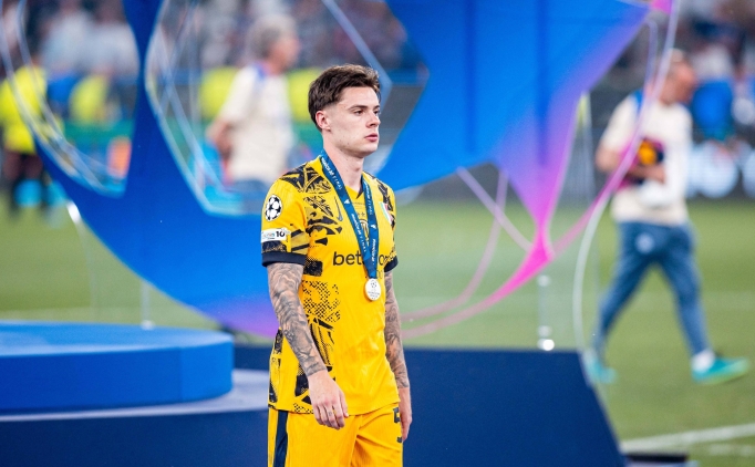 Inter, Zalewski'nin opsiyonunu kulland�!