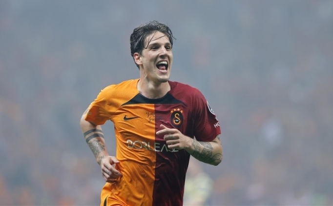Zaniolo'nun menajeri: 'Galatasaray'dan ayr�lacak'