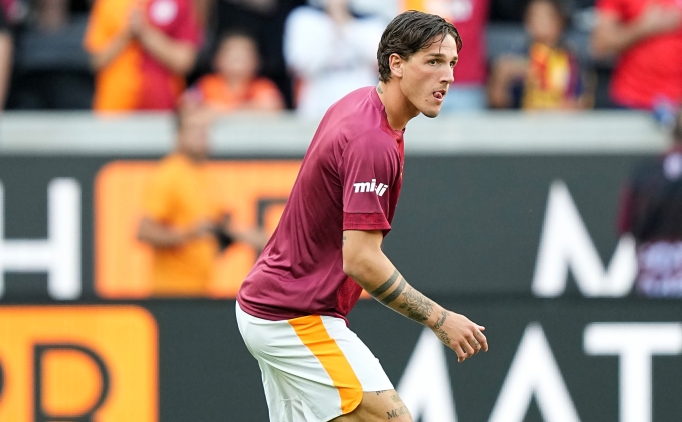 Nicolo Zaniolo'ya Avrupa'dan talipler var!
