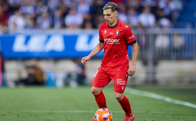 Bryan Zaragoza, �spanya'ya d�n�yor