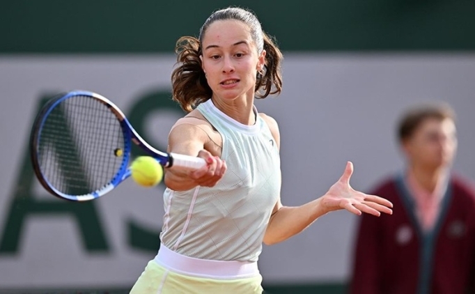 Wimbledon'da Trk temsilci: Zeynep Snmez
