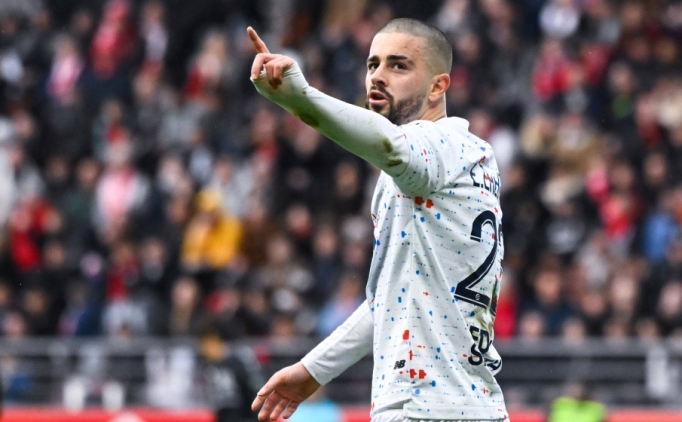 Juventus, Edon Zhegrova i�in temasa ge�ti