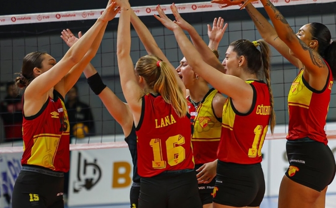 Gztepe, Bahelievler Belediyespor'u ok rahat geti!