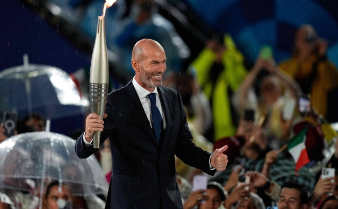 Zidane, Fransa i�in g�n say�yor!