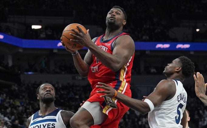 Dumars'tan Zion Williamson a��klamas�: 'Hi�bir oyuncuya zorunluluk yok'