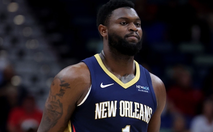 NBA y�neticilerinden Zion yorumu: 'K�t� s�zle�meler ve s�f�r draft hakk�'