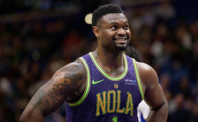 Dumars, Zion Williamson'dan '�ok etkilenmi�'