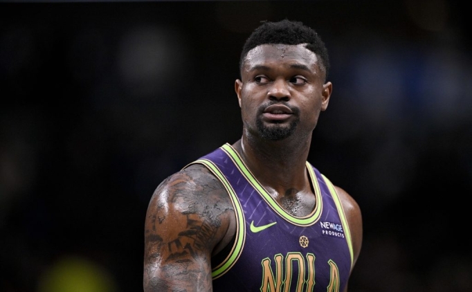 'Pelicans, Zion Williamson dnemini bitirmeye hazr' iddias