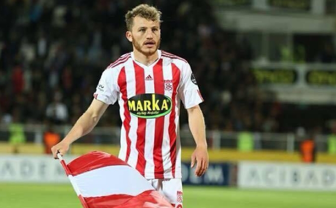 Ziya Erdal, Sivasspor'a veda etti