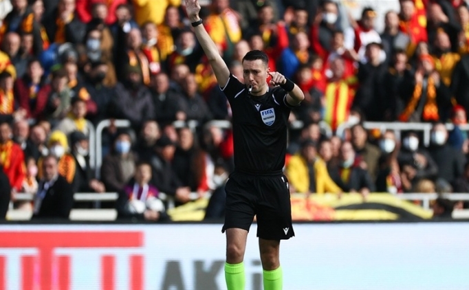 UEFA'dan Zorbay K���k'e 1.eleme turunda g�rev!