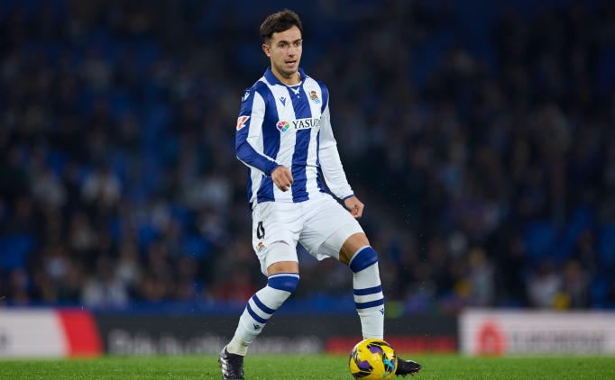 Martin Zubimendi Arsenal ile anla�t�