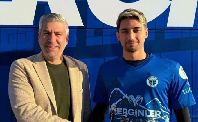 Fatih Yi�it �anl�t�rk, Erciyes 38 FK'da