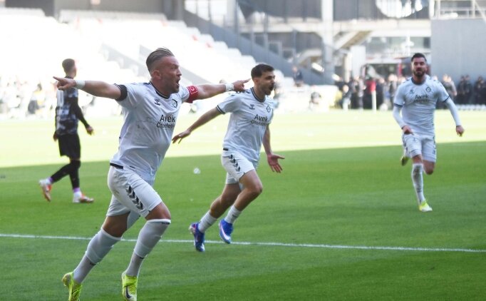 Altay'�n hayati s�nav�nda tecr�be konu�tu