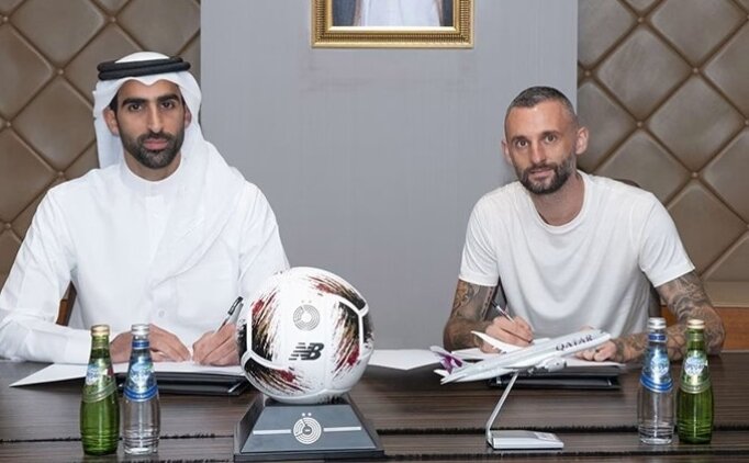 Al-Sadd, Marcelo Brozovic'i a��klad�!