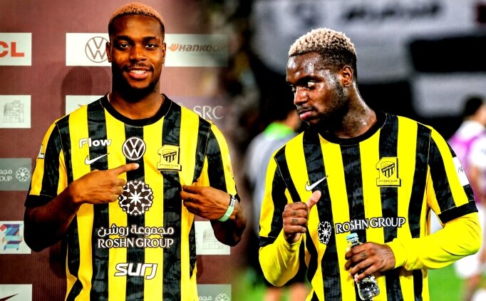 Galatasaray'a gen� Osimhen: Ilenikhena