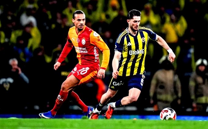 Galatasaray-Fenerbah�e derbisinin tarihi de�i�iyor!