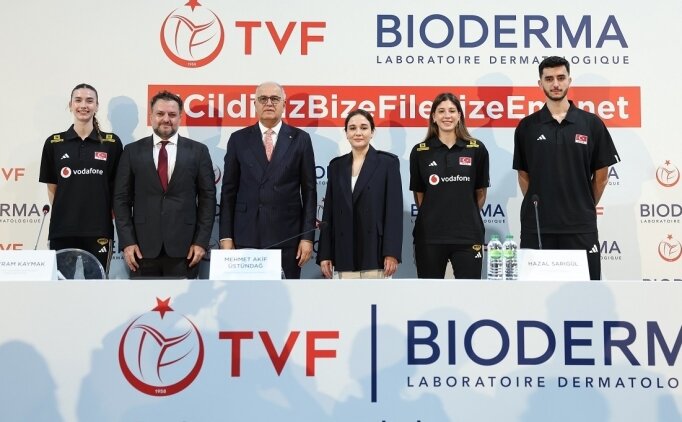 TVF Ba�kan� Mehmet Akif �st�nda�: 'Avrupa'da marka olduk'