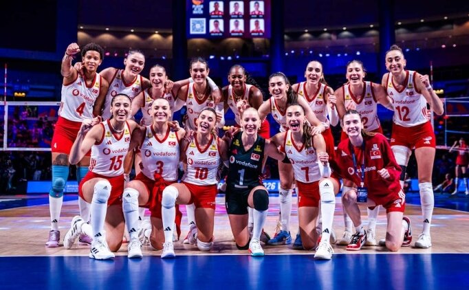 Filenin Sultanlar�, yar� finalde �in ile kar��la�acak