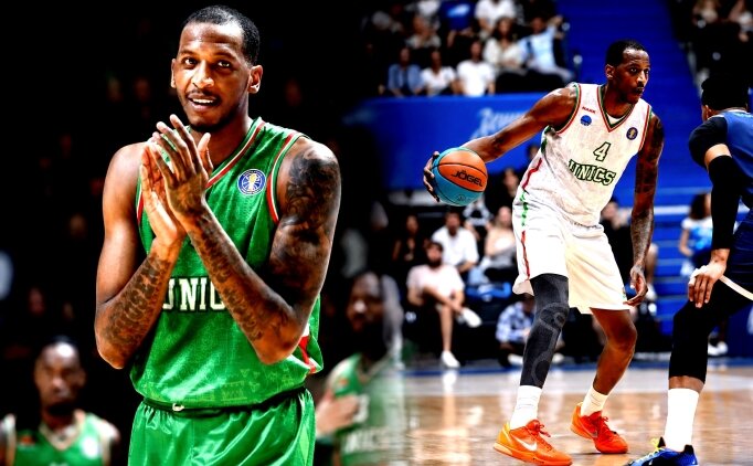 Fenerbah�e Beko'dan transfer: Marcus Bingham