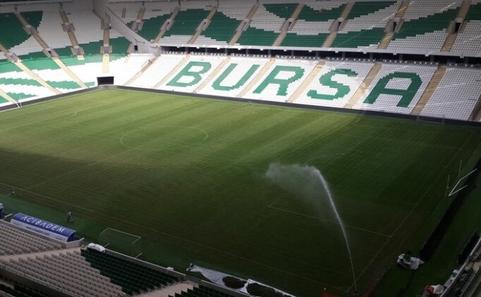 TFF 2. Lig Beyaz Grup finali, Bursa'da oynanacak