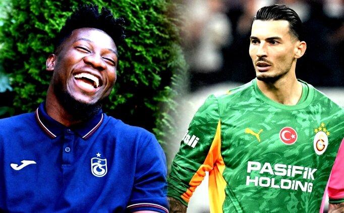 Andre Onana: 'Ne U�urcan ne de ben!'
