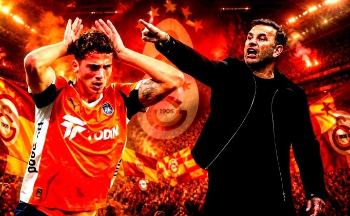 Okan Buruk: 'Bertu� olmazsa olmaz...'