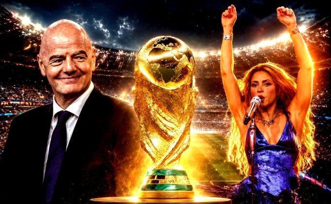 FIFA'dan D�nya Kupas� finali i�in olay karar!