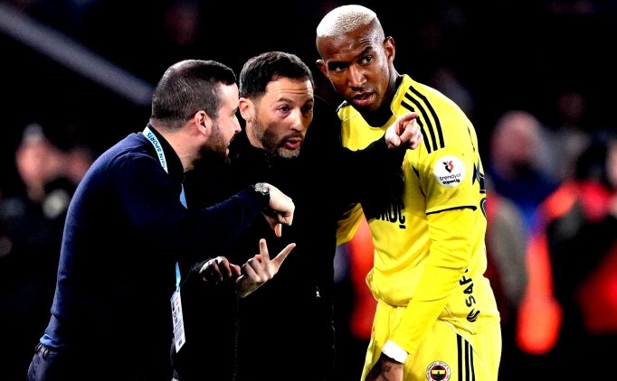 Anderson Talisca, Be�ikta�'a bileniyor!