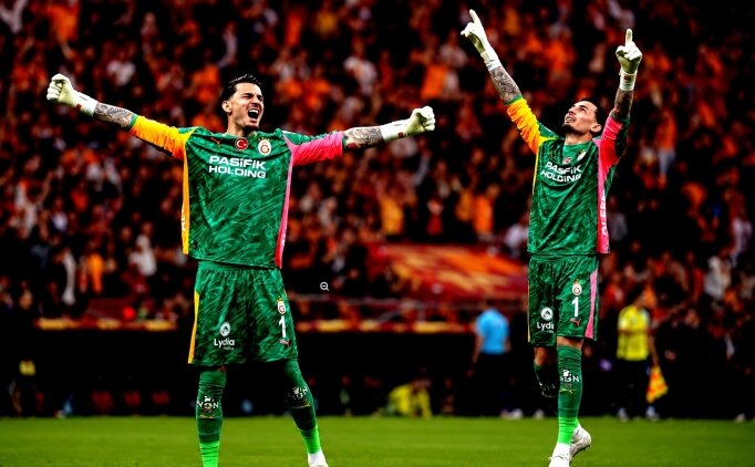 Galatasaray'dan U�urcan �ak�r'a b�y�k jest!