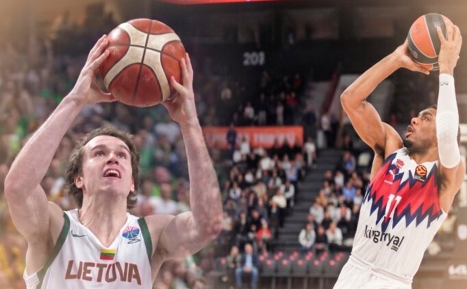 Fenerbah�e Beko'dan ilk iki transfer!