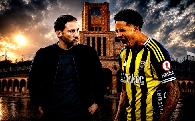 Tedesco'nun ilk transfer iste�i Fenerbah�e'den