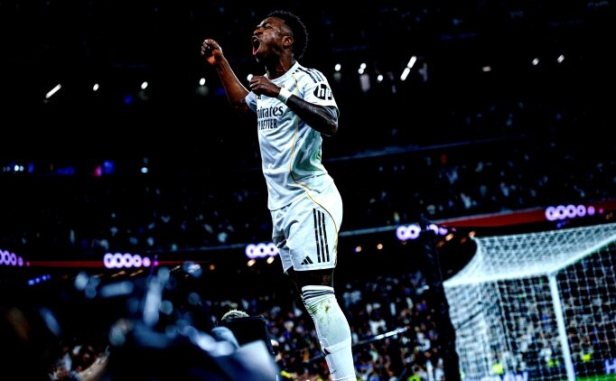 Nefesleri kesti: Madrid'de ��lg�n derbi!