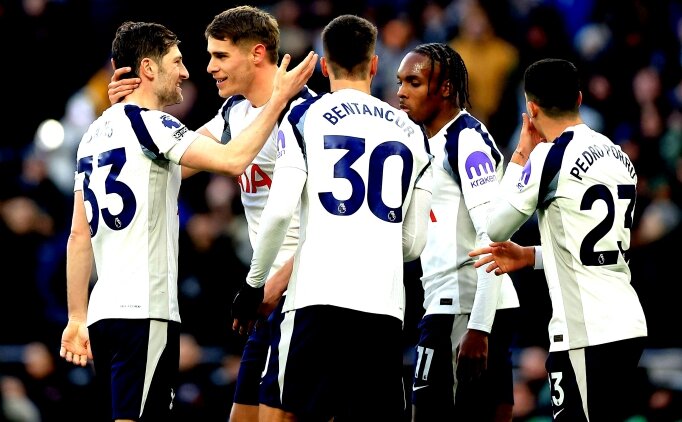 Tottenham'dan ��lg�n teknik direkt�r plan�!