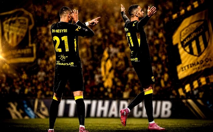 En-Nesyri, Suudi Arabistan'da g�ndem oldu