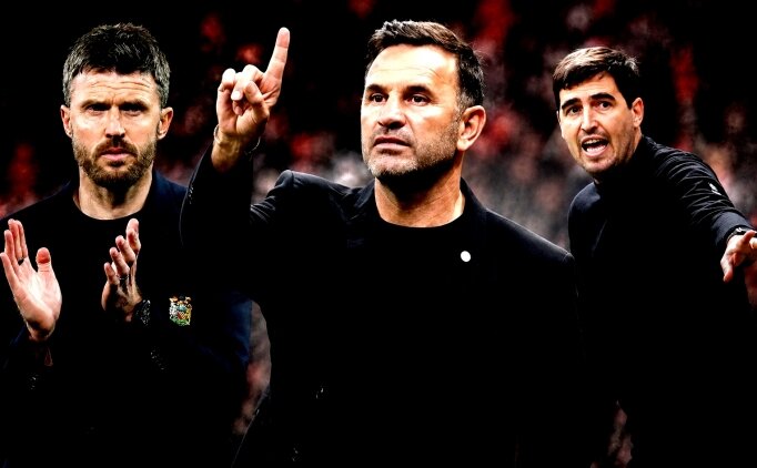 Galatasaray'a transferde dev rakipler!