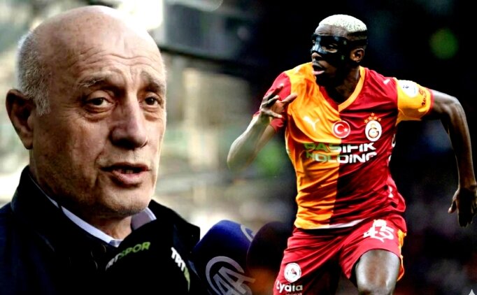 �stanbulspor'dan Osimhen a��klamas�!