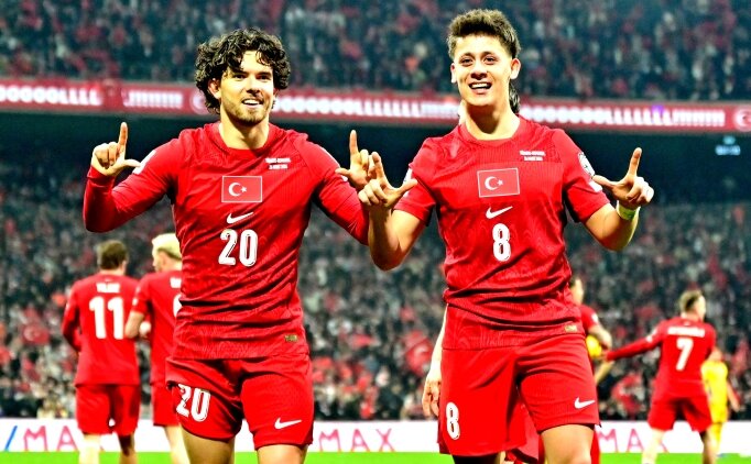 Geliyoruz Amerika, bekle bizi!